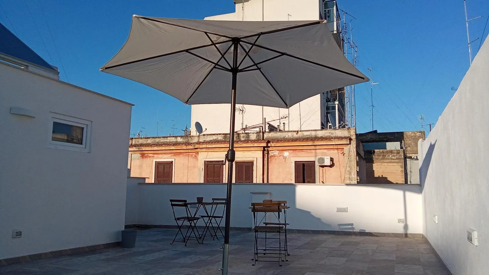 La Nicchia Bed & Breakfast Bari Italy